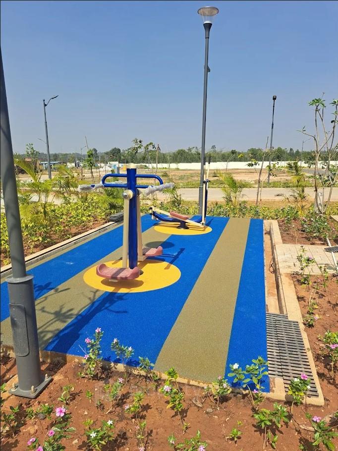 Play area