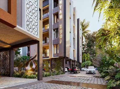 3 Bedroom Apartment for sale in Sevoke Road area, Siliguri