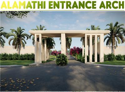 Residential Land for sale in Red Hills, Chennai
