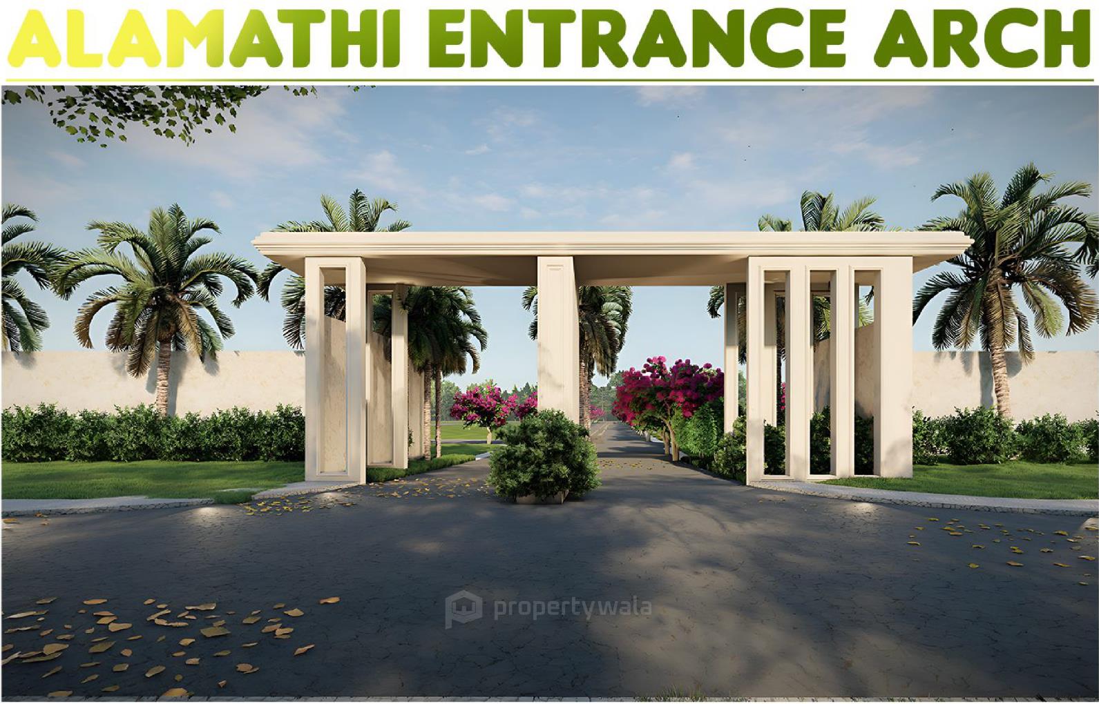 Main Entrance