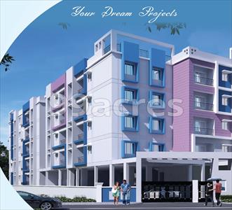 3 Bedroom Apartment for sale in Uttara, Bhubaneswar