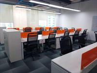Call to corporate 32 seater furnished office on rent at South Tukoganj Indore