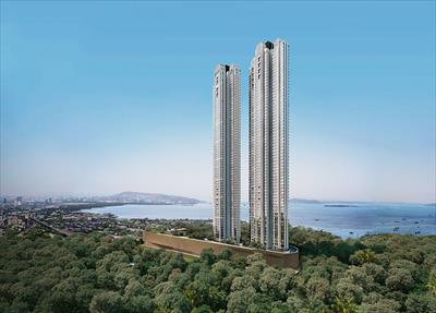 2BHK for sale in Piramal Aranya Arav, Byculla, Mumbai