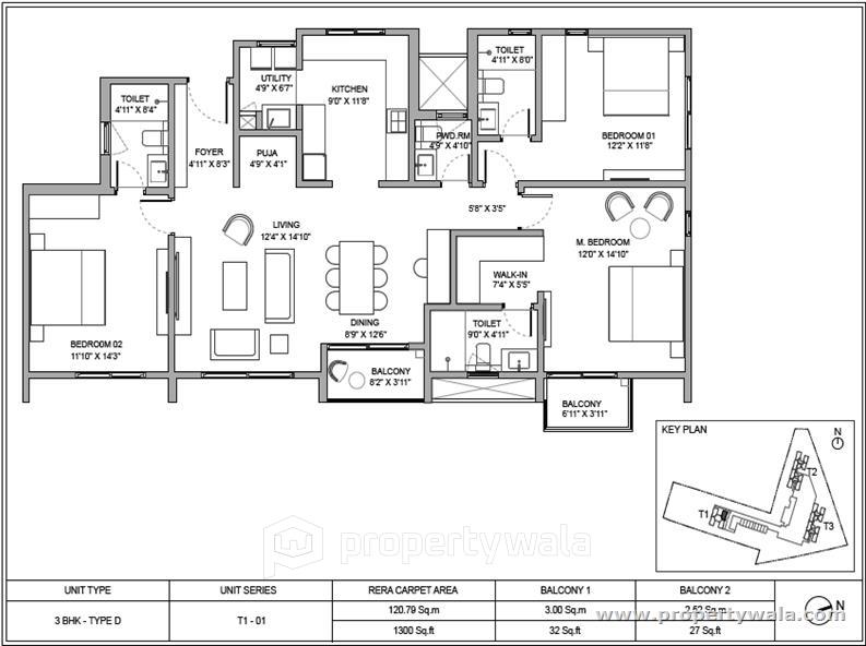 Floor Plan-C