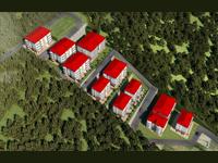 1 Bedroom Flat for sale in Rajdeep Claridges Residency Himalayas, Mashobra, Shimla