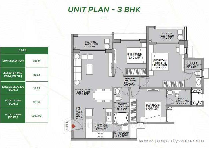 Floor Plan-C
