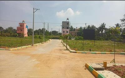 Residential Land for sale in Kanakapura Road area, Bangalore