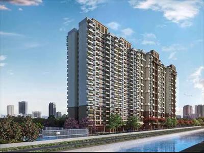 3BHK for sale in Shapoorji Pallonji Joyville Celestia, Manjari, Pune