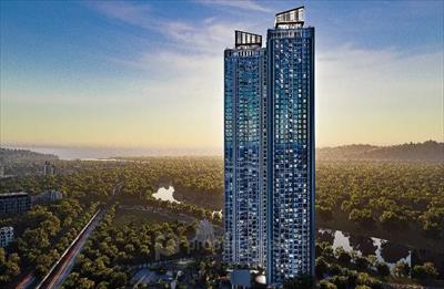 4BHK for sale in Rustomjee Verdant Vistas, Majiwada, Thane