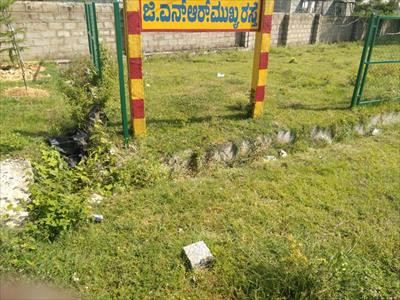 Residential Land for sale in Chikkaballapur, Bangalore