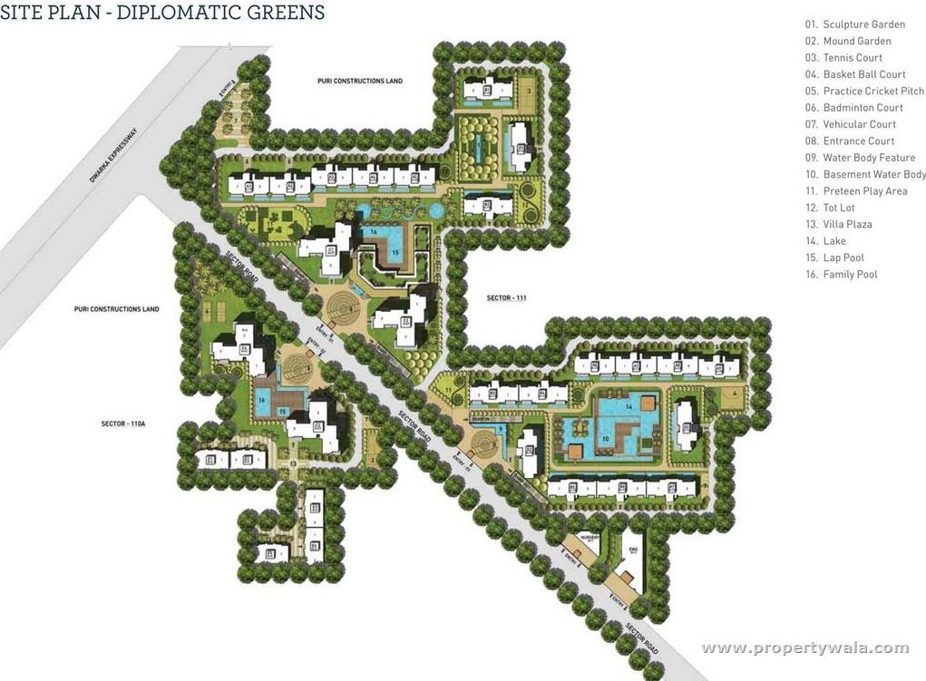 Master Plan