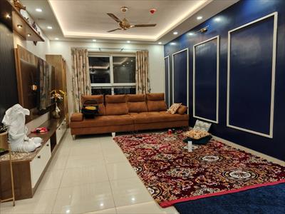 3BHK for rent in Pashmina Waterfront, Battarahalli, Bangalore