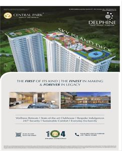 2 Bedroom Apartment for sale in Dwarka Expressway, Gurgaon