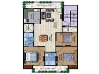 Floor Plan F