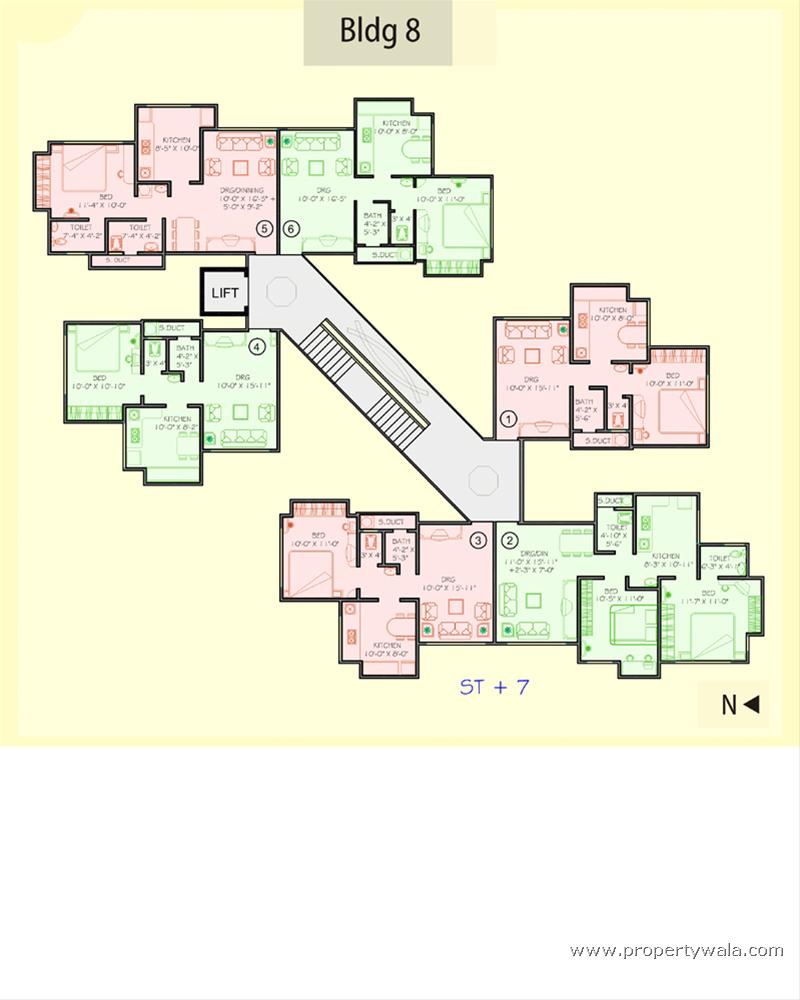 Building No.8