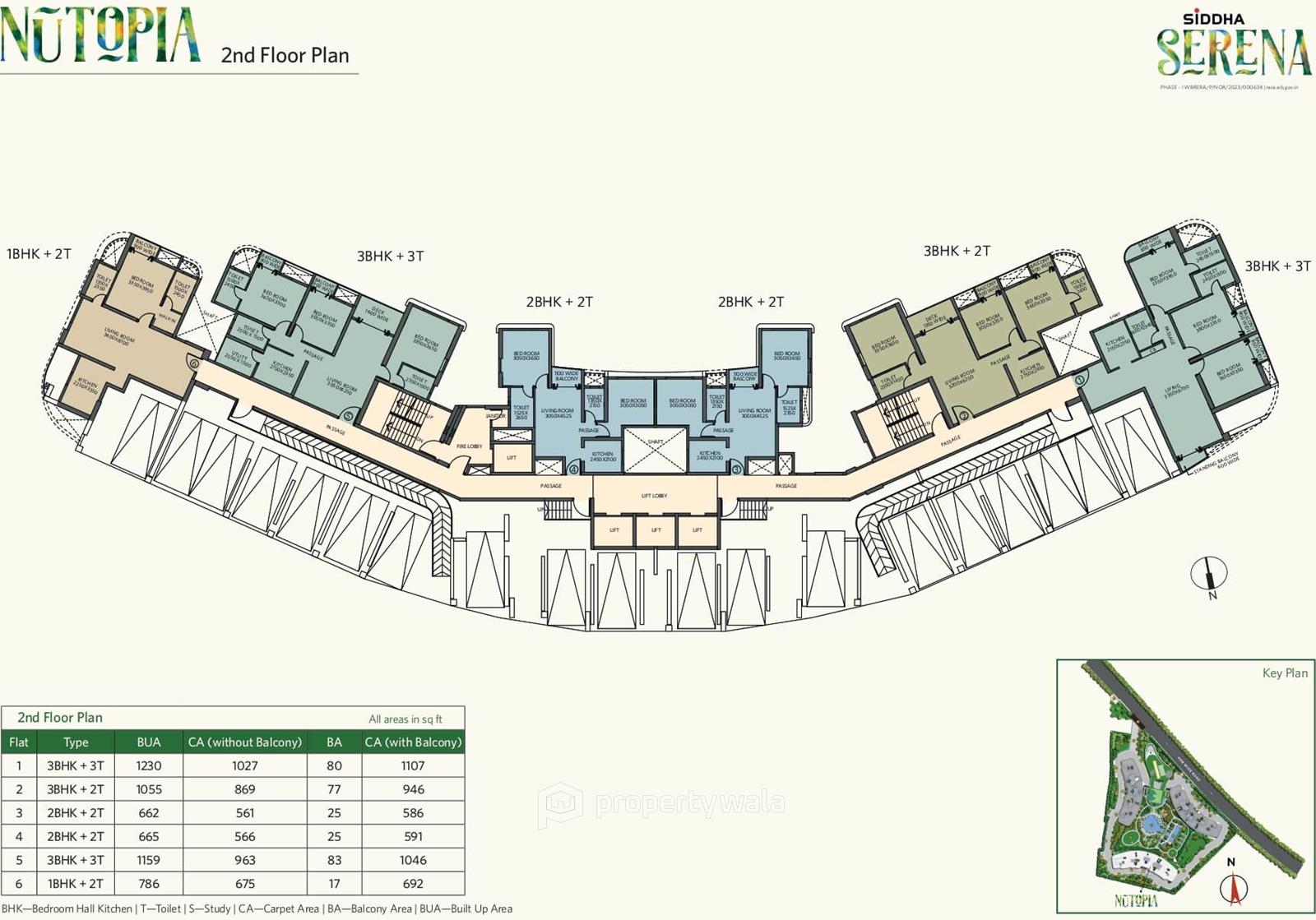 Floor Plan-B