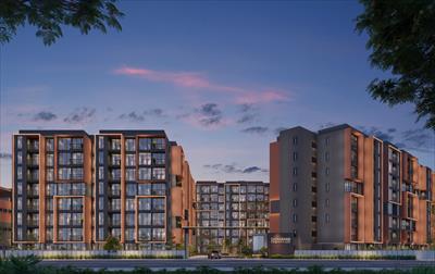 4BHK for sale in Casagrand Promenade, Yelahanka, Bangalore