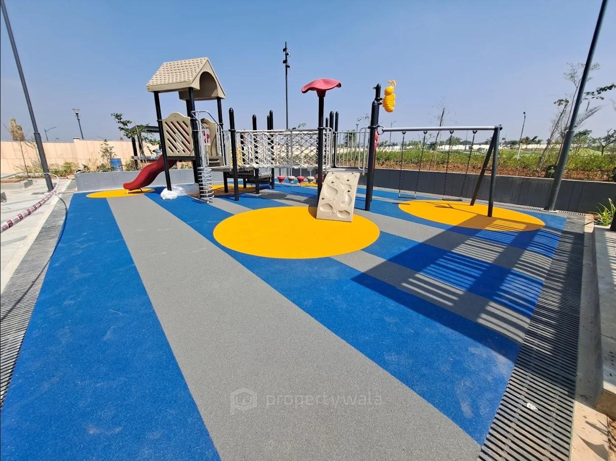 Play area