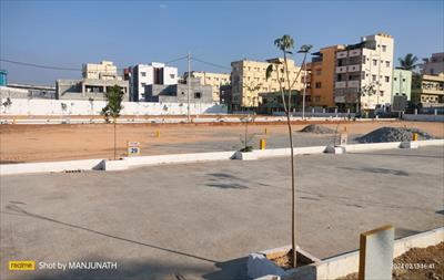 Residential Land for sale in Malur, Bangalore