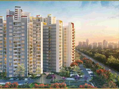 1BHK for sale in Shapoorji Pallonji Joyville, Hinjewadi, Pune