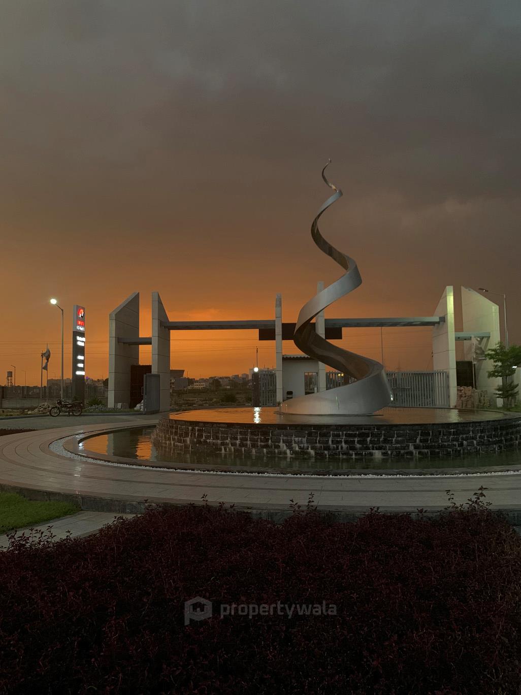 Main Entrance