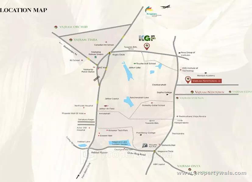 Location Map