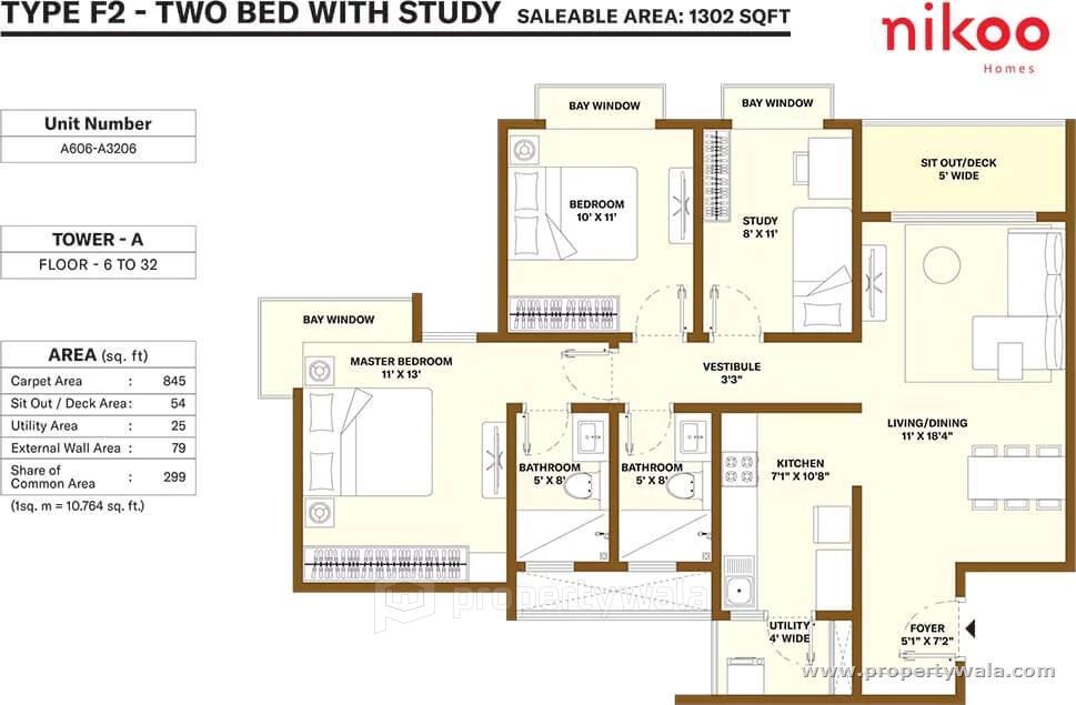Floor Plan-A