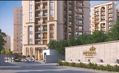 4 Bedroom Apartment for sale in Sultanpur Road area, Lucknow