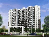 2 Bedroom Flat for sale in Majestique City, Wagholi, Pune