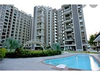 3 bhk semi furnished flat for rent at Satellite