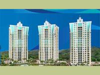 1 Bedroom Flat for sale in Cosmos Lounge, Manpada, Thane
