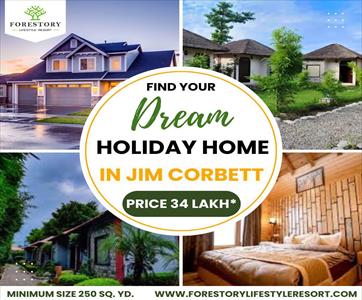 Holiday Home for sale in Ramnagar, Nainital
