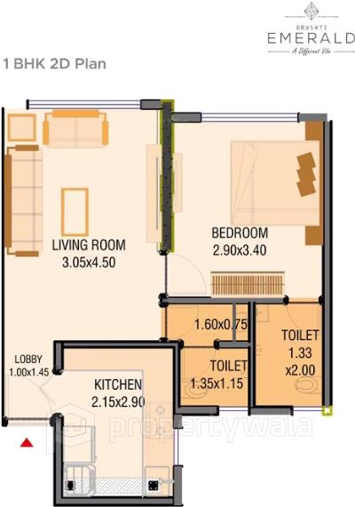 Floor Plan A