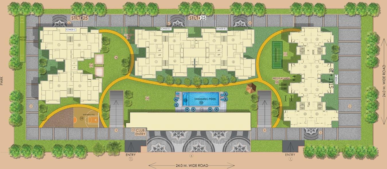 Master Plan