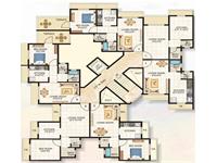 Typical Floor Plan 2D