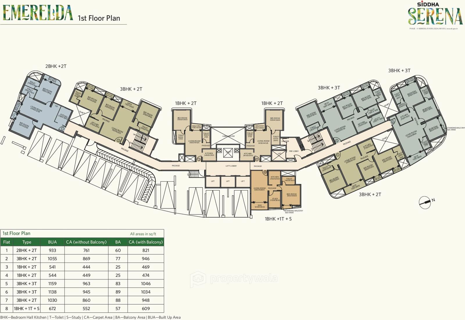 Floor Plan-C