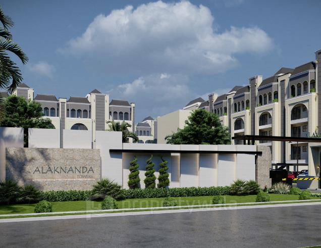 Project - Main Entrance