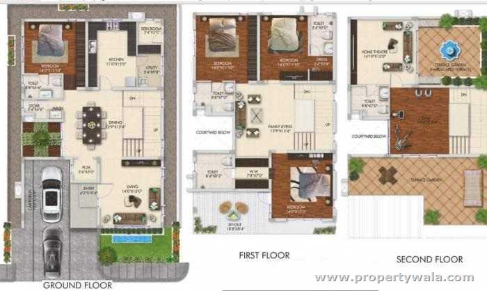 Floor Plan C