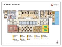 Amenity Floor Plan