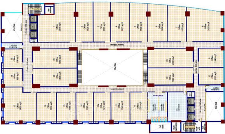 Floor Plan-A