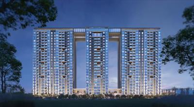 3 Bedroom Apartment for sale in Dream Delmont, Bavdhan, Pune