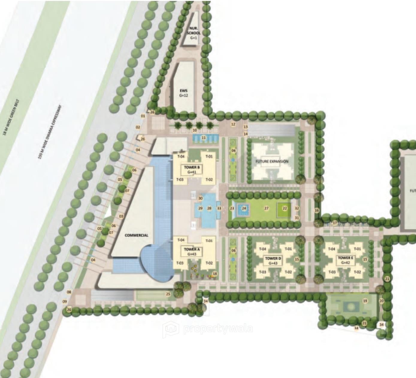 Site Plan