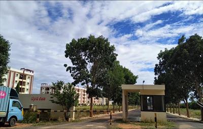 Residential Land for sale in Hoskote, Bangalore