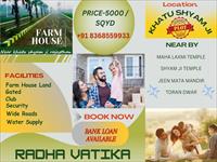 1 Bedroom Farm House for sale in Khatu Shyam Ji, Sikar