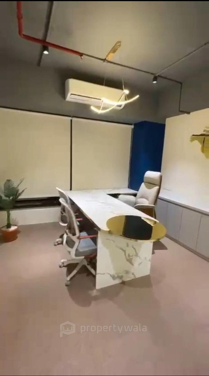Director cabin