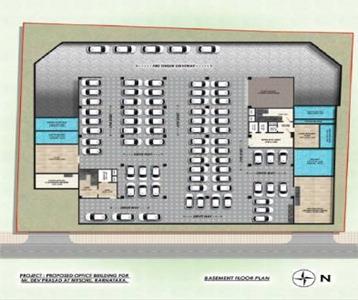Office Space for sale in Hebbal Industrial Area, Mysore