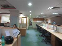 Furnished Commercial Office Space in Okhla Ind Estate Phase-III for Rent
