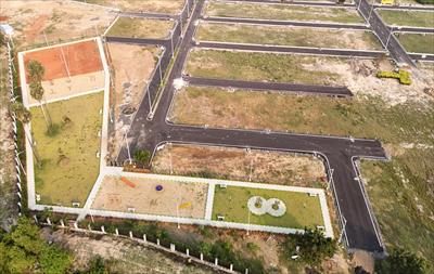 Land for sale in G Square Amar Garden, Sulur, Coimbatore