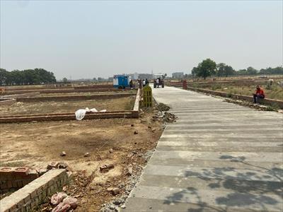 Residential Land for sale in Deva Road area, Lucknow