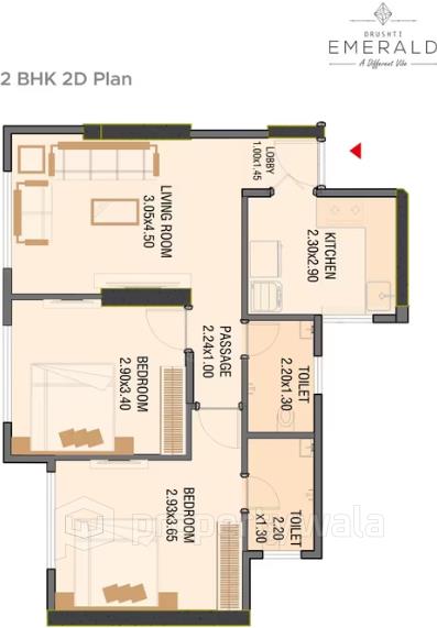 Floor Plan B